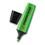 Zvýrazňovač STABILO BOSS ORIGINAL - zelený