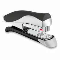 Sešívačka Maped Ergologic Half Strip 24/6 - na 20 nebo 25 listů, černá