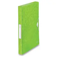 Box na dokumenty Wow - A4 - zelený