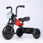 QPLAY Tříkolka Triduro Red, věk 2-6 let