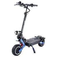 Halo Knight T108 Pro Electric Scooter 95Km/h 60V 38.4Ah 3000W*2 Motors
