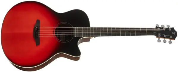 Furch Spectra Plus Gc-ER Maranello Red CNR Active