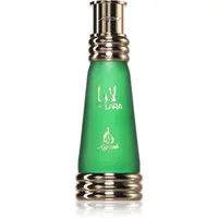 Khadlaj Lara Green parfémovaný olej unisex 20 ml