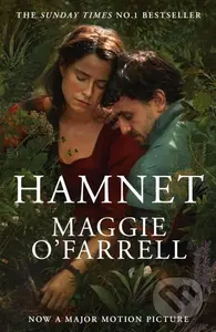 Hamnet - Maggie O'Farrell - kniha z kategorie Společenská beletrie