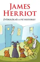 Zvěrolékař a psí historky - James Herriot - kniha z kategorie Beletrie