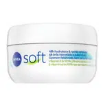 Nivea Soft hydratačný krém Hydrating Cream 300 ml
