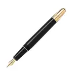 Montblanc Meisterstück Around the World in 80 Days Classique hrot F