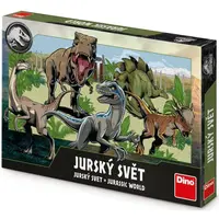 Jurský svět hra