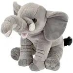 Slon plyšový 20cm