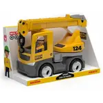 MultiGO Build - Jeřáb s řidičem