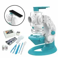 Mikroskop s projektorem