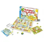 Rozhýbej svůj jazýček verze CZ nebo logopedie hrou společenská hra v krabici