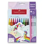 Fixy Faber-Castell Unicorn - 13 barev