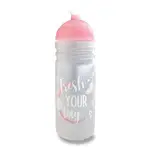 Zdravá lahev 0,7 l Fresh - růžová