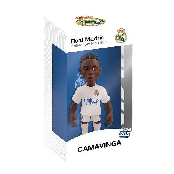 MINIX Fotbal: Real Madrid - CAMAVINGA