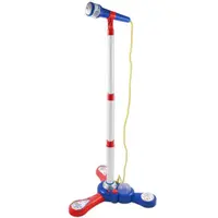 Bontempi Stojan s mikrofonem