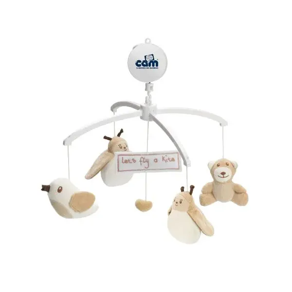 CAM Kolotoč k postýlce Cully