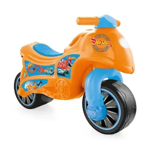 Dolu Odrážedlo motorka Hot Wheels
