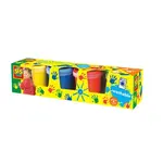 Ses Prstové barvy 4x150ml