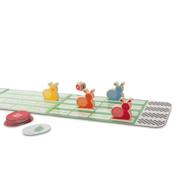 BS Toys Závody šneků