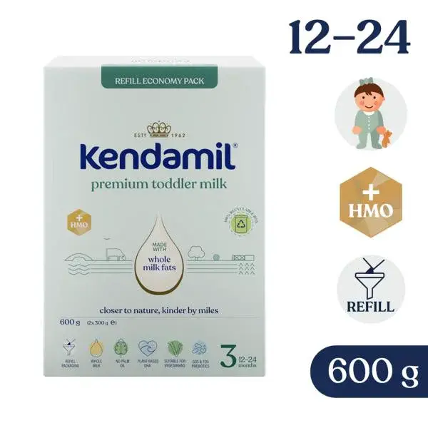 Kendamil Premium 3 (600 g)