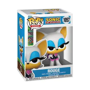 Funko POP Games: Sonic- Rouge