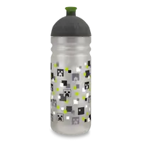 Zdravá lahev Pixel head - 0,7 l