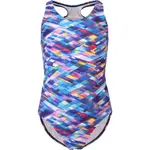 Lotto DESIRE Dievčenské jednodielne plavky, modrá, veľkosť 140-146