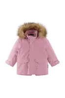 Dětská bunda Reima Mutka růžová barva, 5100037B