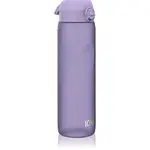 Ion8 Leak Proof fľaša na vodu veľká Light Purple 1000 ml