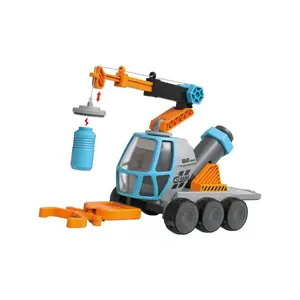 Vědecká sada jeřáb 4v1