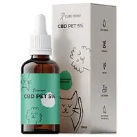 Olej CBD 5% bez chuti 10ml