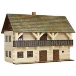 Walachia stavebnice Správcův dům