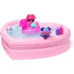 Hatchimals bazénová párty zvířátek