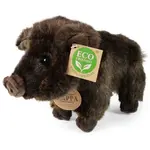 Plyšové prase divoké 20 cm ECO-FRIENDLY