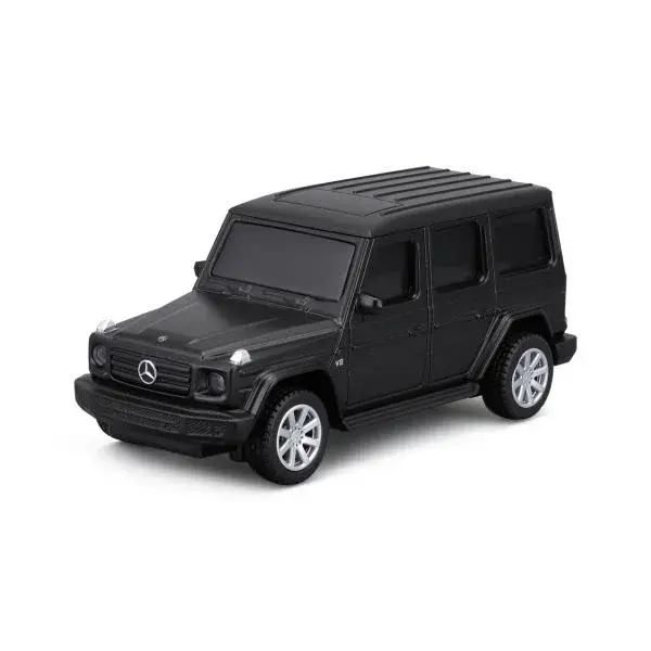 Maisto RC - DIE-CAST METAL se světly, Mercedes-Benz G-Class, 1:41, 2,4 GHz, USB, XTR, Bl