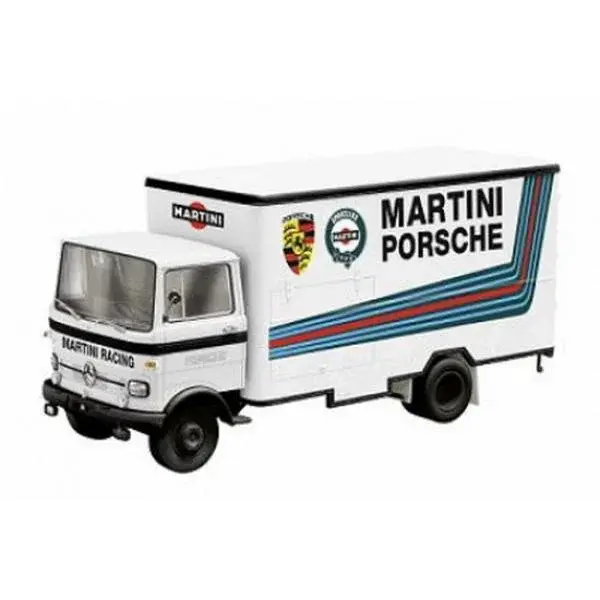 1:43 MERCEDES LP 608 MARTINI