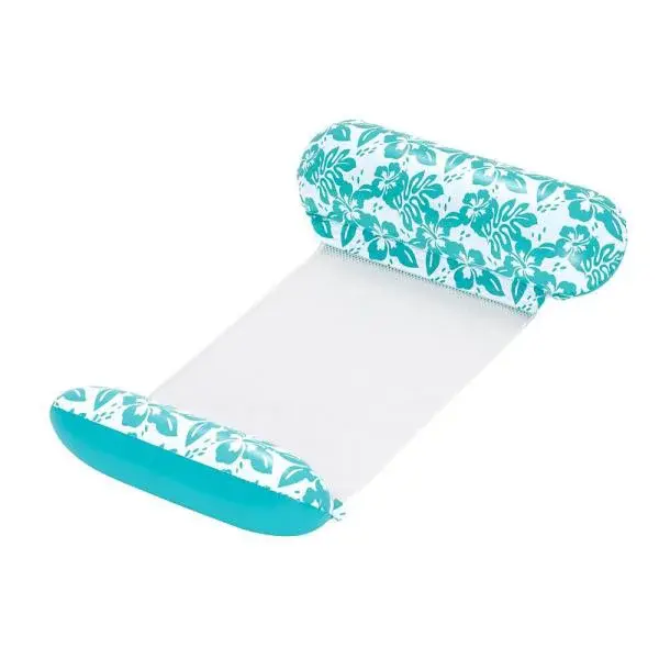 Bestway Nafukovací lehátko se síťkou Hammock, 140x87 cm