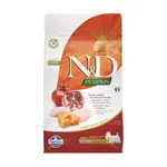 ND Dog Pumpkin Adult Mini 0,8kg kuře, jablko