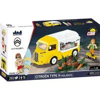 Cobi 24626 Citroën Type H (1947-1981) Holidays, 1:35, Action Town