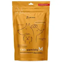 Pamlsok CBD Recovery M 100g