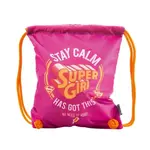 Taška Supergirl - ZŮSTAŇ KLIDNÁ