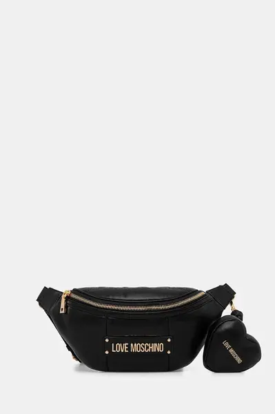 Ledvinka Love Moschino