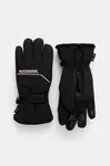 Lyžařské rukavice Rossignol černá barva, RLOWG04
