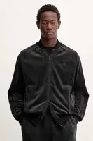 Velurová mikina adidas Originals Sst Tt