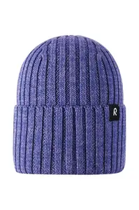 Dětská čepice s příměsí vlny Reima Villaisa