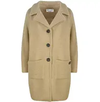 Pri Knitted Transition Coat Cardigan Sweater