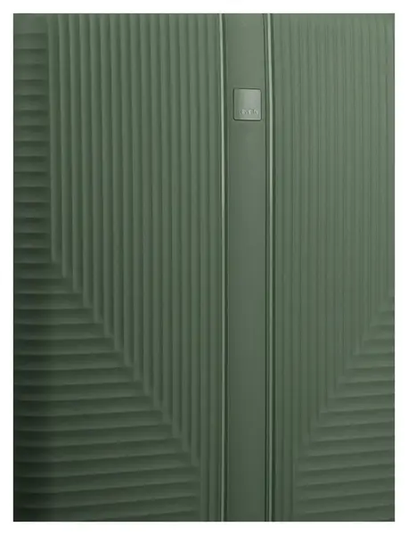 Sada cestovních kufrů Travelite Air Stripe S,M,L Green