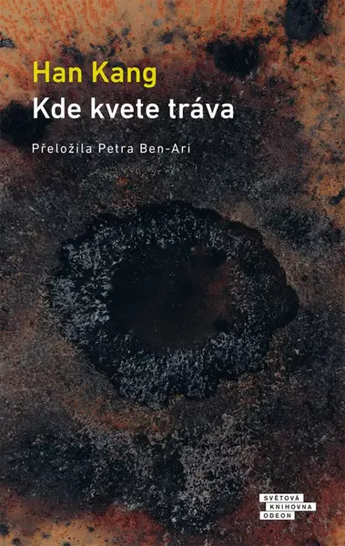 Kde kvete tráva - Han Kang
