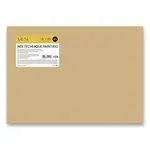 Kreslicí karton Shkolyaryk Muse Mix Technique - A3+, 20 listů